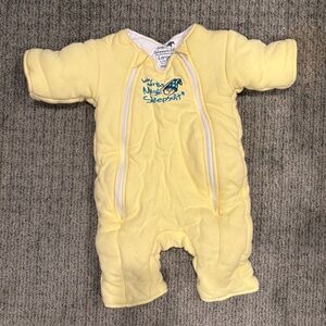 Baby Merlin’s Magic Sleepsuit